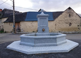 Fontaine Hautes-Pyrénées