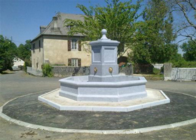 Fontaine  Pyrénées-Atlantiques