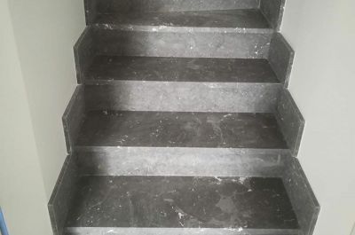 Chantiers - escalier